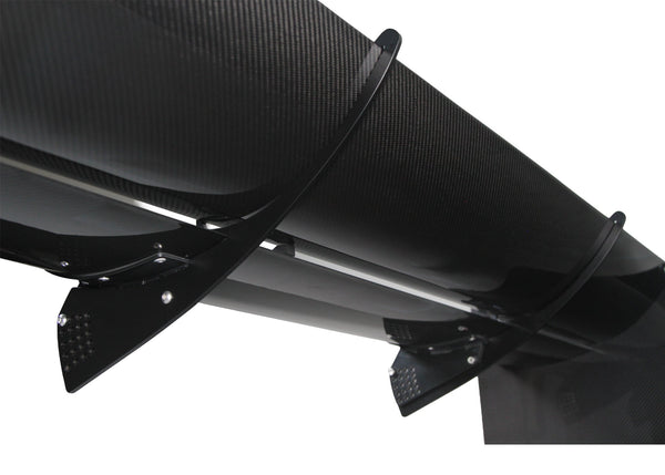 Special Order 78" Carbon Fiber GT-2000 High Downforce Rear Wing