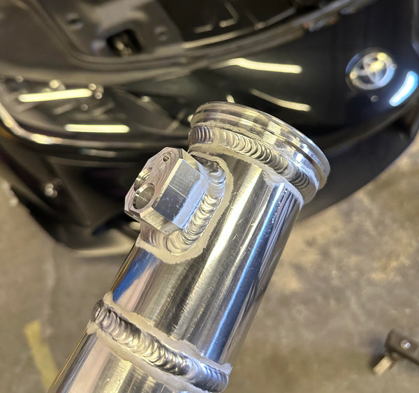 B58 S58 Map / Charge Air Temp Sensor Bung