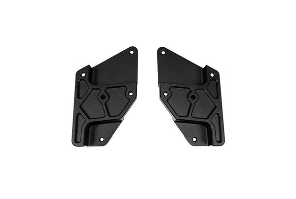 Verus Engineering C8R Rear Wing Kit - C8 Corvette Coupe or Convertible