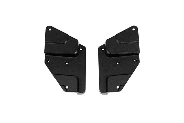 Verus Engineering C8R Rear Wing Kit - C8 Corvette Coupe or Convertible