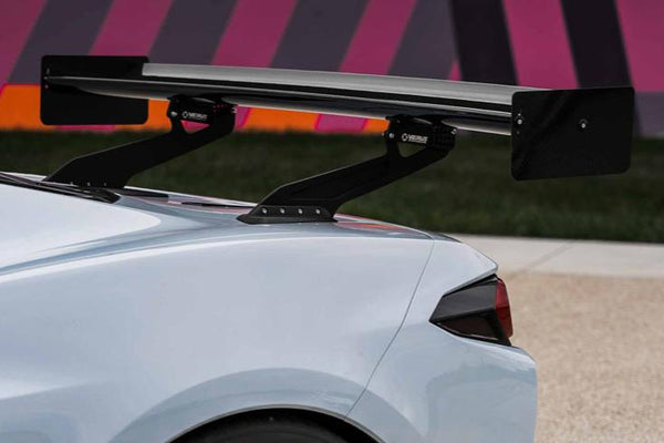 Verus Engineering C8R Rear Wing Kit - C8 Corvette Coupe or Convertible