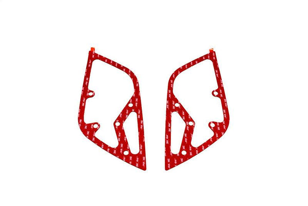 Verus Engineering C8R Rear Wing Kit - C8 Corvette Coupe or Convertible