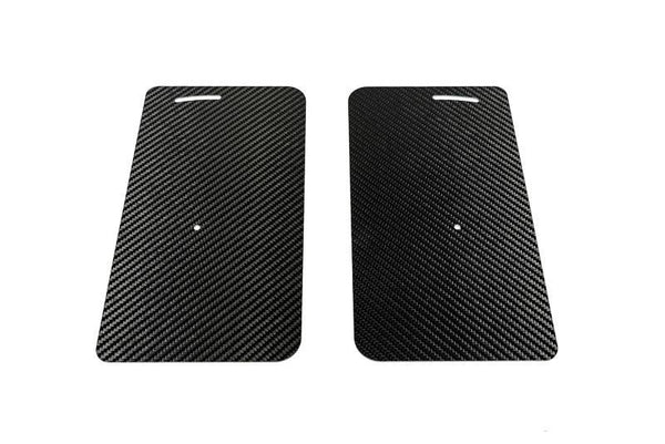 Verus Engineering C8R Rear Wing Kit - C8 Corvette Coupe or Convertible