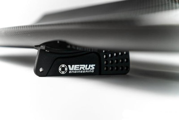 Verus Engineering C8R Rear Wing Kit - C8 Corvette Coupe or Convertible