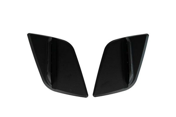 Verus Engineering C8R Rear Wing Kit - C8 Corvette Coupe or Convertible