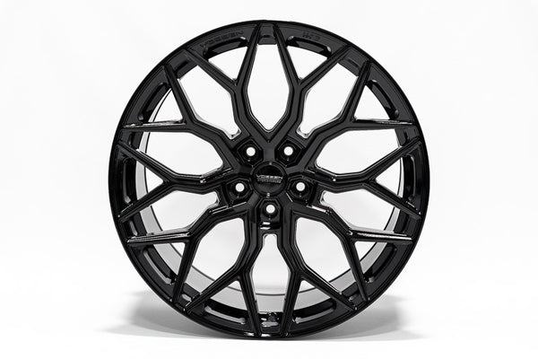 Vossen HF2 C8 Corvette- 20x9 ET35, 21x12 ET52