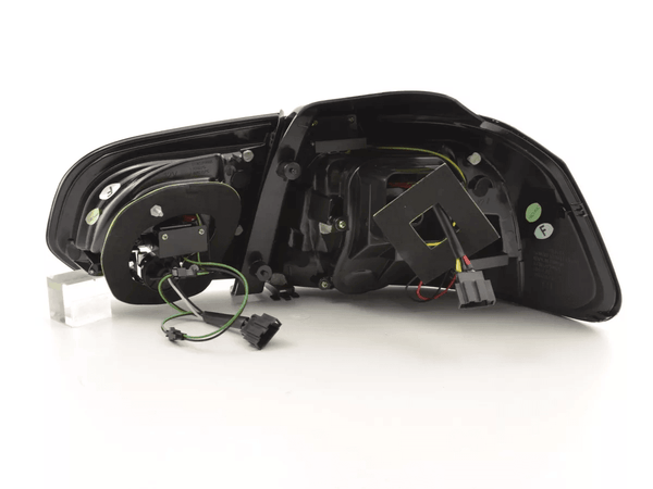 VW Golf Mk6 GTI LED Red Tail Lights V2 LED Indicators (2008-2014)