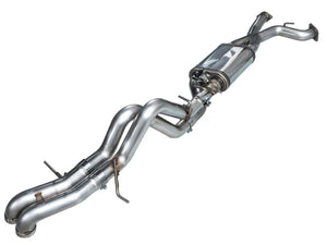 2021-2025 Ford Bronco Exhaust