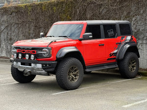 2021-2025 Ford Bronco Exterior