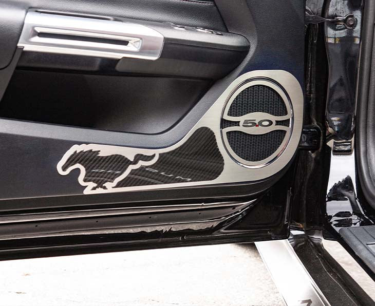 MUSTANG ACCESSORIES S550 (2015-2023)