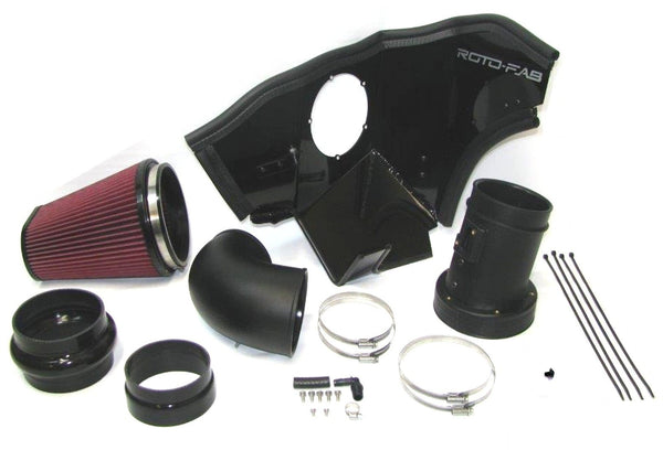 2017-2022 CAMARO ZL1/ZL1 1LE ROTO FAB AIR OILED FILTER INTAKE SYSTEM