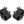 G90/G99 M5 OEM Style Dry Carbon Fiber Exhaust Tips