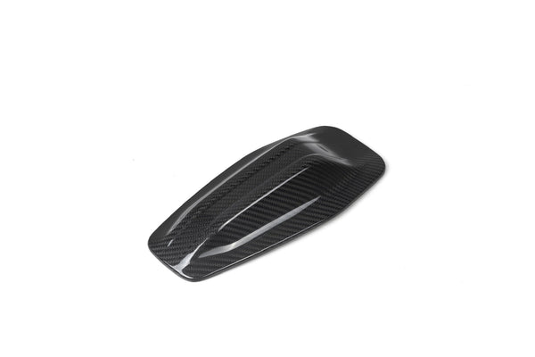 G90/G99 M5 Dry Carbon Fiber Antenna Trim
