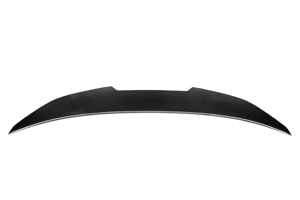 3 Series F30 High Kick Dry Carbon Fiber Spoiler