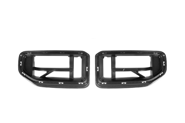 G87 M2 CS Style Dry Carbon Fiber Grill