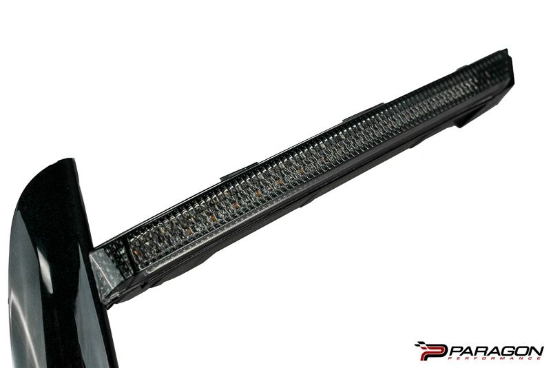 C8 Corvette LED Grille Bezel Light Bars