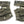 Kooks 2020+ Chevrolet Corvette C8 LT2 6.2L Heat Shield Blankets for Ultra Green Catted Connect Pipes