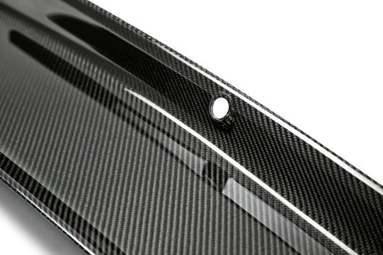 2015-2022 Mustang Carbon Fiber Decklid Panel (No Emblem)