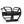 G8X SQ-A Dry Carbon Fiber Grill