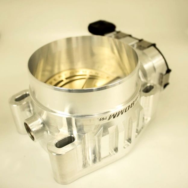 Mustang GT - 90MM Premium Throttle Body (2011-PRESENT) 5.0L V8 *NEW*