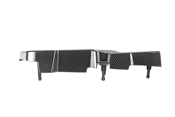 G90/G99 M5 OEM Style Dry Carbon Fiber Engine Accessory Covers
