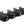 G90/G99 M5 OEM Style Dry Carbon Fiber Exhaust Tips