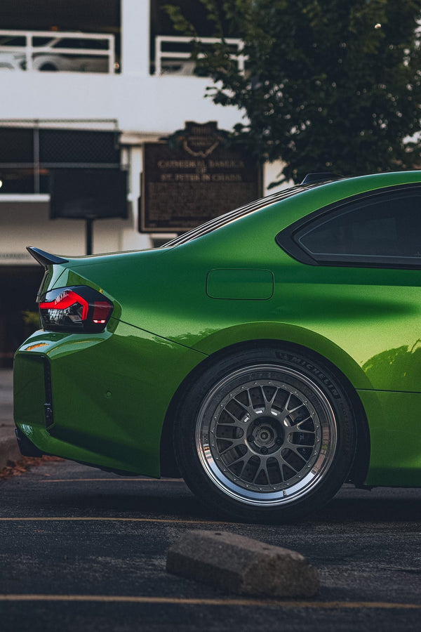 G87 Dry Carbon Fiber Rear Spoiler