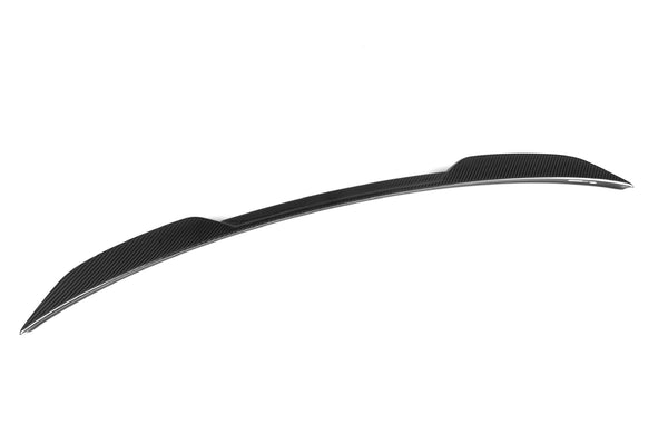 G82 MP LCI Style Dry Carbon Fiber Spoiler