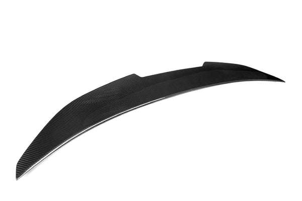 3 Series F30 High Kick Dry Carbon Fiber Spoiler