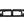 G90/G99 M5 OEM Style Dry Carbon Fiber Front Bumper Center Trim