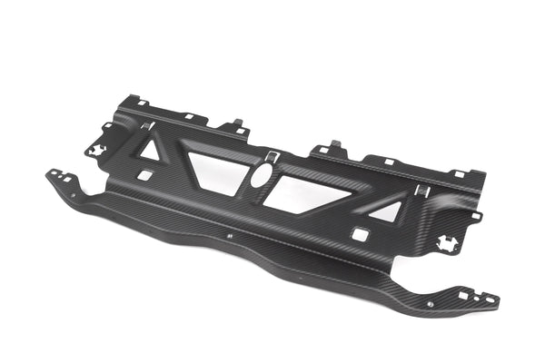 G87 M2 Dry Carbon Fiber Coolant Cover Shroud