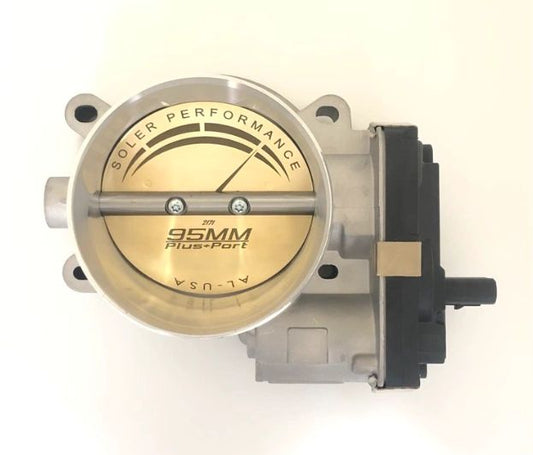 SE-GR3E-95ZR, GT350 - 95MM Premium Throttle Body