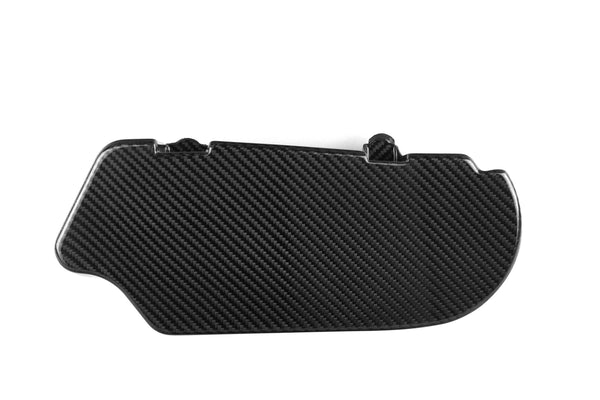 G90/G99 M5 OEM Style Dry Carbon Fiber Engine Accessory Covers
