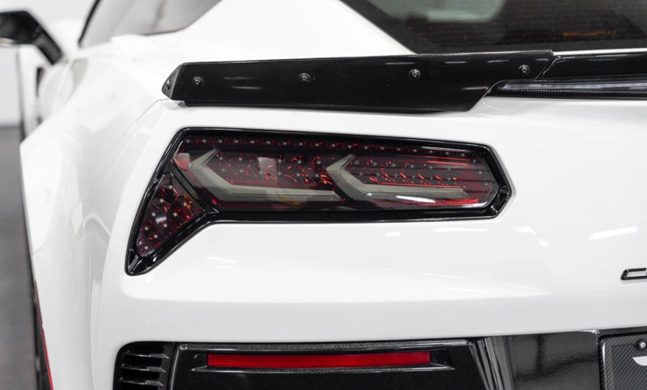 Auto Revitalization C7 Corvette Sequential Tail Light - SRW