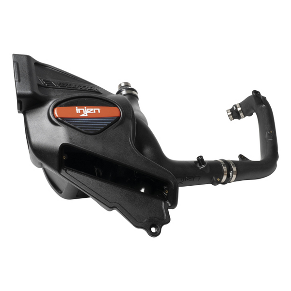 Injen Evolution Cold Air Intake System - EVO9302 2021-2026 Ford Bronco V6-2.7L(tt) EcoBoost