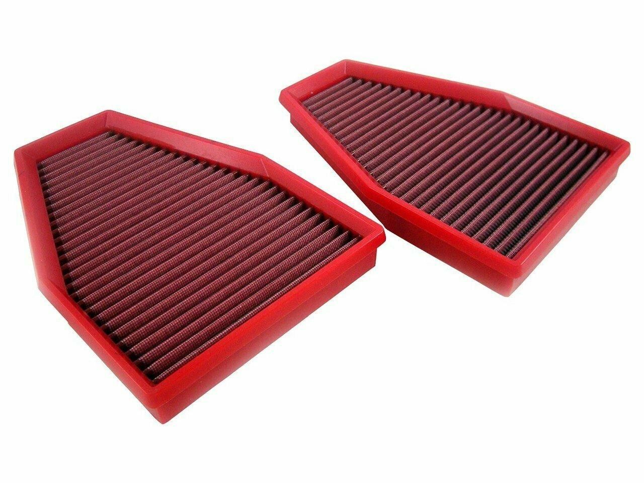 Porsche 991 / 991.2 GT3 / GT3 BMC F1 Replacement Air Filters (2014+)