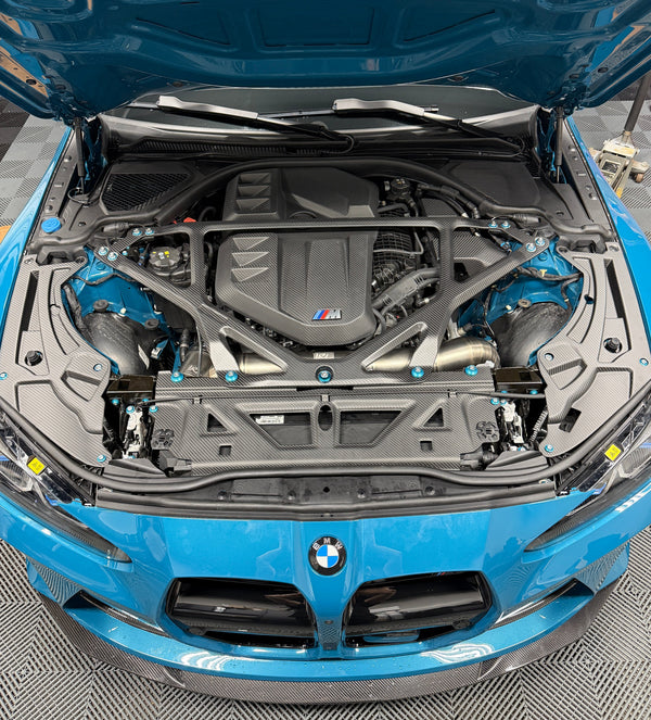 G8X CSL Style Carbon Strut Brace