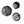 G80/G82/G87/X3M/X4M Dry Carbon Engine Bay Cap Set