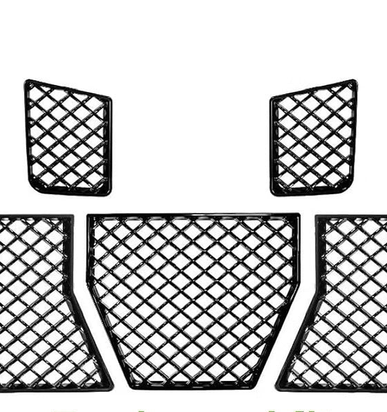 2023+ BMW M2 G87 V2.0 Front Radiator Grille Mesh Protection