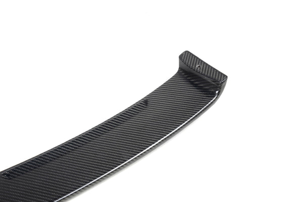 M2 G87 MP Style Dry Carbon Fiber Roof Spoiler