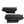 G90 M5 SQ Style Dry Carbon Fiber Vented Hood Inlet and Trim