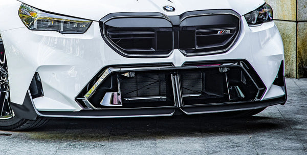 G90/G99 M5 MP Style Dry Carbon Fiber Front Lip