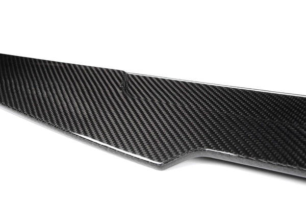3 Series F30 High Kick Dry Carbon Fiber Spoiler