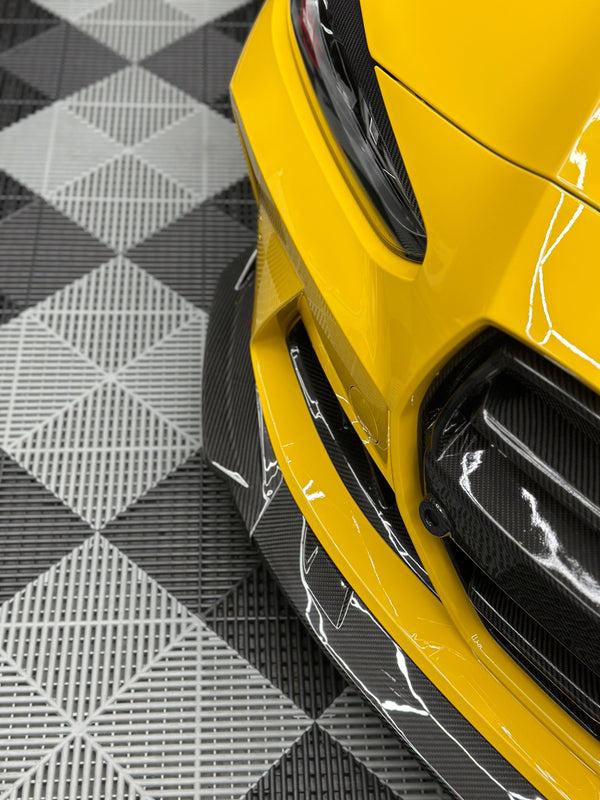 G8X Dry Carbon Fiber V4 Lip