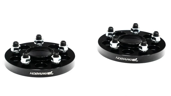 Paragon Performance C8 Corvette ZR1 20MM Rear Wheel Spacers 5X130