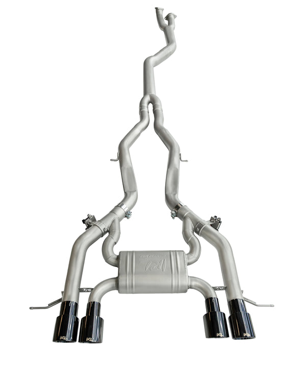 IRL V2 G80 G82 G83 Catback Valved Exhaust