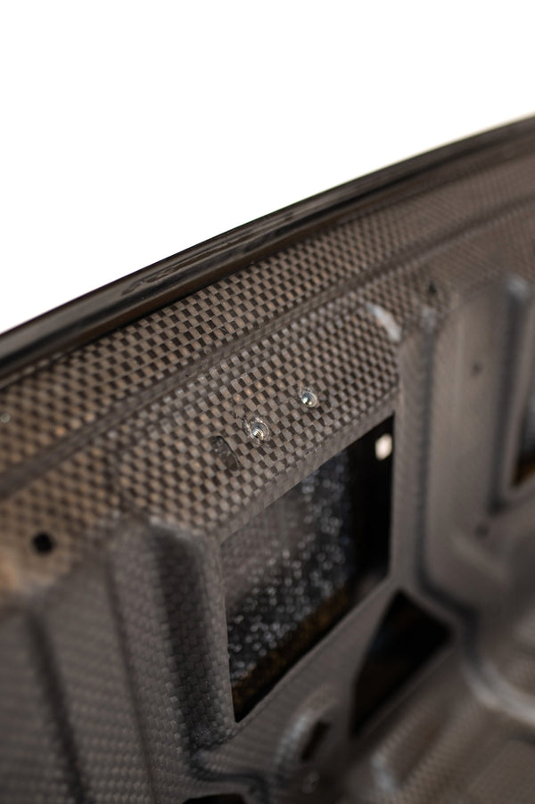 G8X Dry Carbon Fiber CSL Trunk