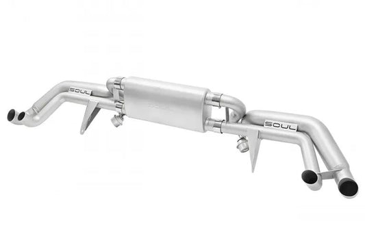 Lamborghini Huracan SOUL Valved Exhaust System (2014-2019 / Excluding Performante)