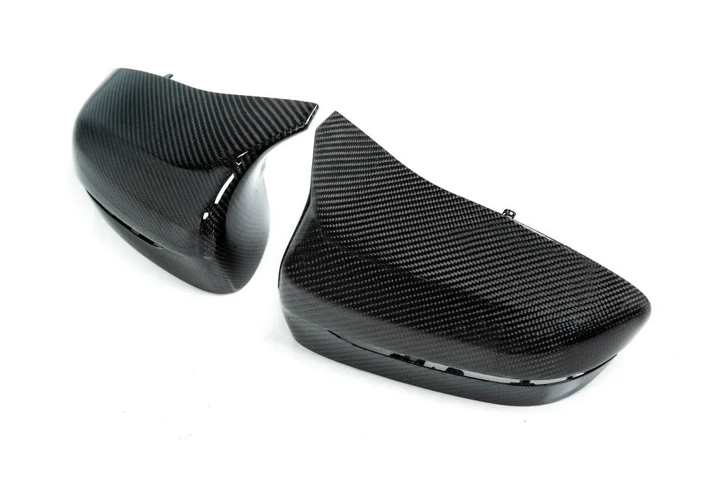 BMW M Performance F90 M5 Carbon Mirror Cap Set