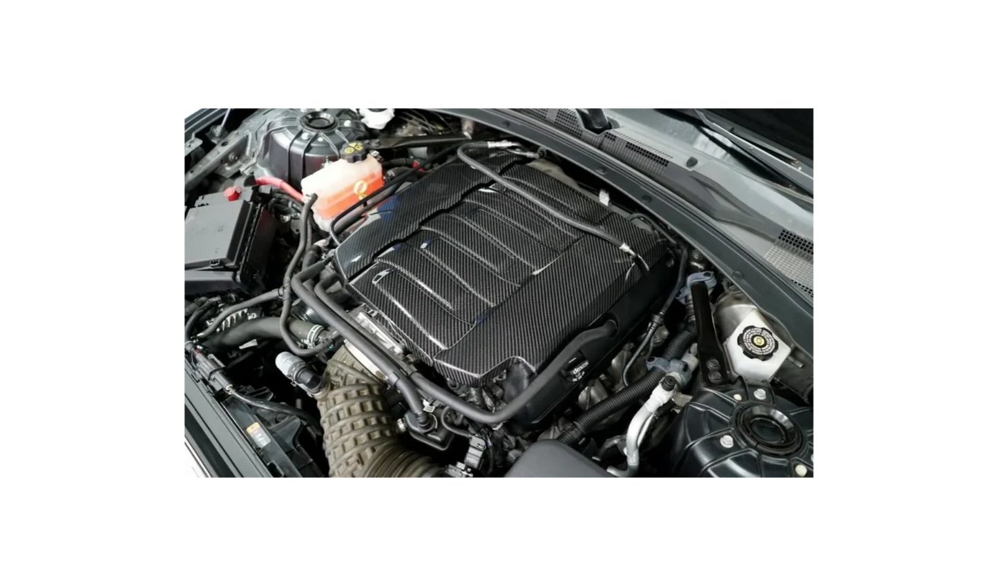 Chevrolet Camaro SS LT1 Engine Cover Package 2016-2023